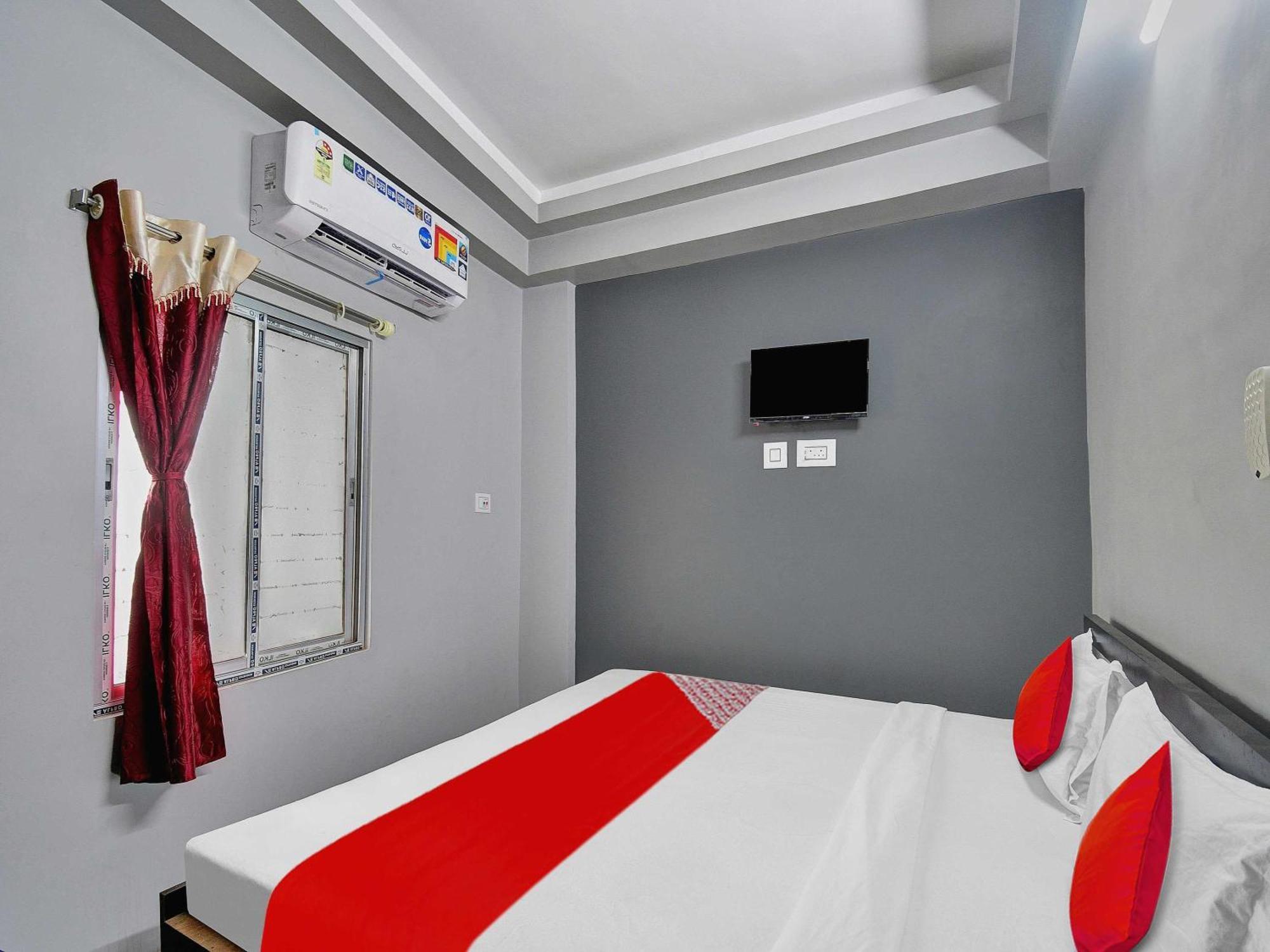 Super Hotel O Royal Empire Kolkata Eksteriør bilde