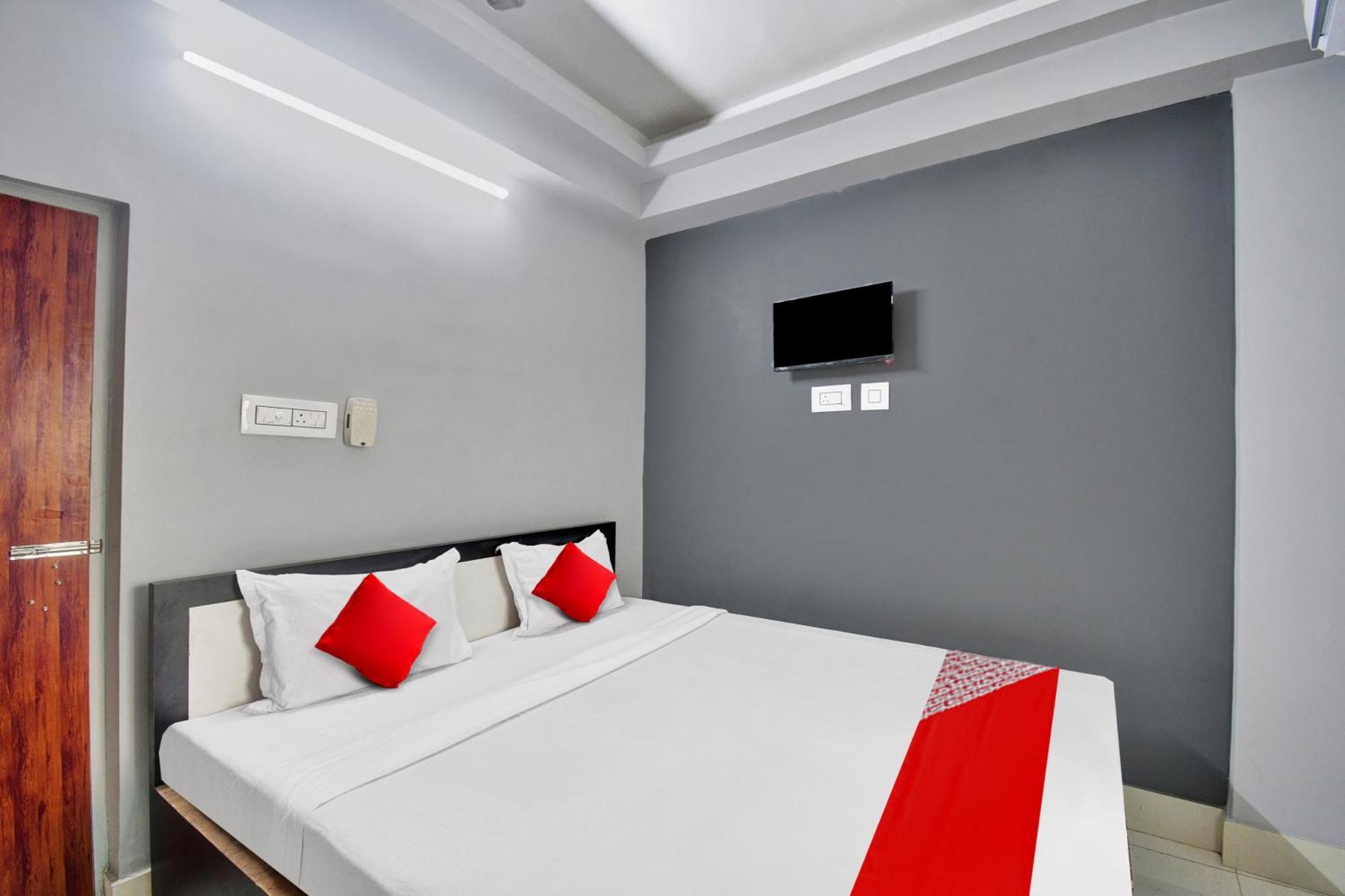 Super Hotel O Royal Empire Kolkata Eksteriør bilde