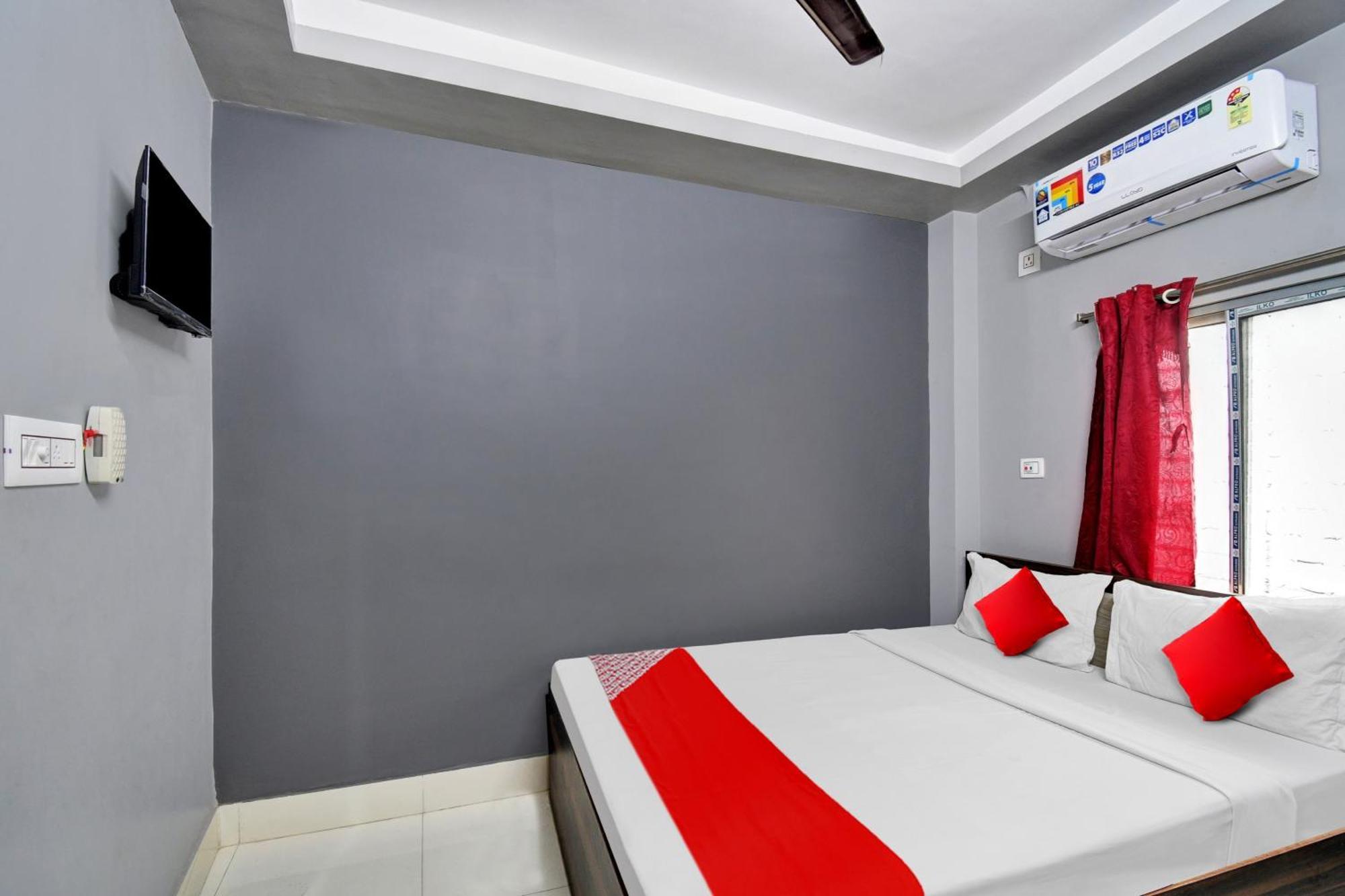 Super Hotel O Royal Empire Kolkata Eksteriør bilde